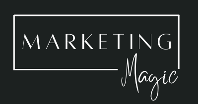 Marketing Magic logo rectangle