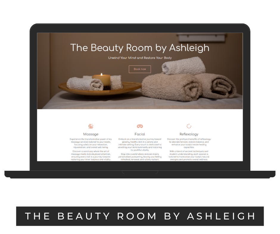THe Beauty room by ashleigh